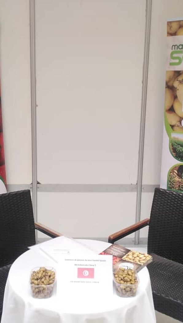 Participation de Mabrouka Seeds au Congrès de l'Association Africaine du Commerce des Semences AFSTA 2022